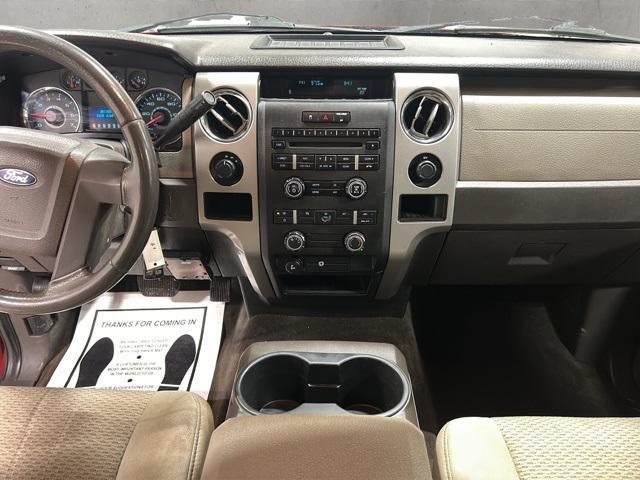 used 2010 Ford F-150 car, priced at $5,500