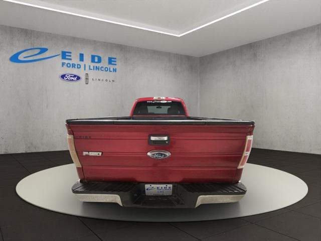 used 2010 Ford F-150 car, priced at $5,500