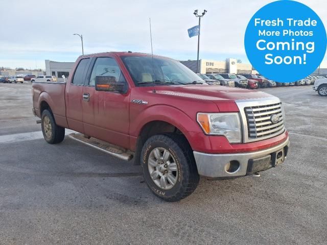 used 2010 Ford F-150 car, priced at $6,000