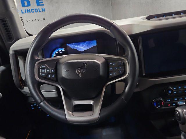 used 2022 Ford Bronco car, priced at $36,399