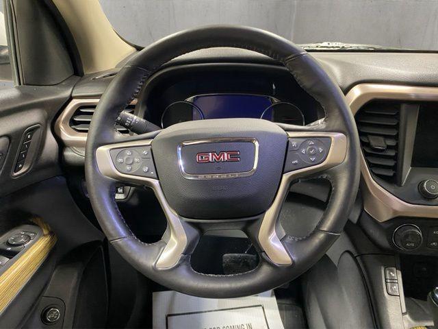 used 2017 GMC Acadia car, priced at $16,399