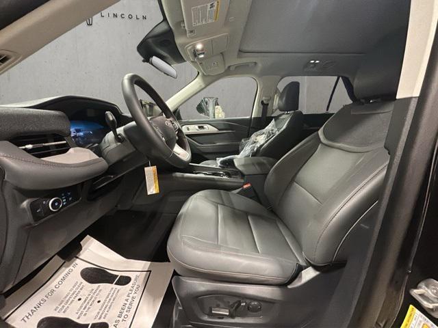 new 2026 Ford Explorer car, priced at $46,509