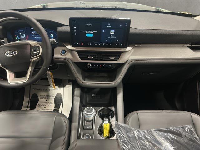 new 2026 Ford Explorer car, priced at $46,509