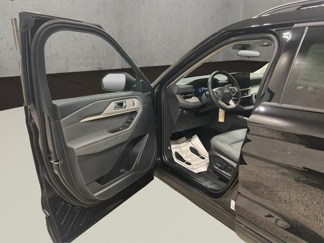new 2026 Ford Explorer car, priced at $46,509