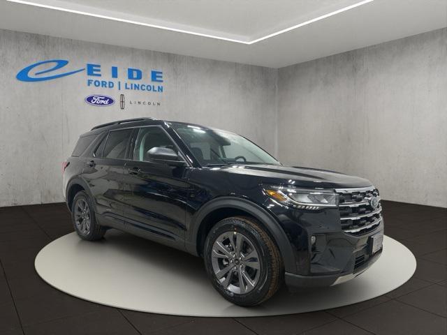 new 2026 Ford Explorer car, priced at $46,509