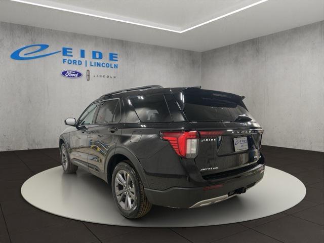 new 2026 Ford Explorer car, priced at $46,509