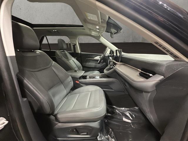 new 2026 Ford Explorer car, priced at $46,509