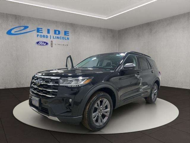 new 2026 Ford Explorer car, priced at $46,509