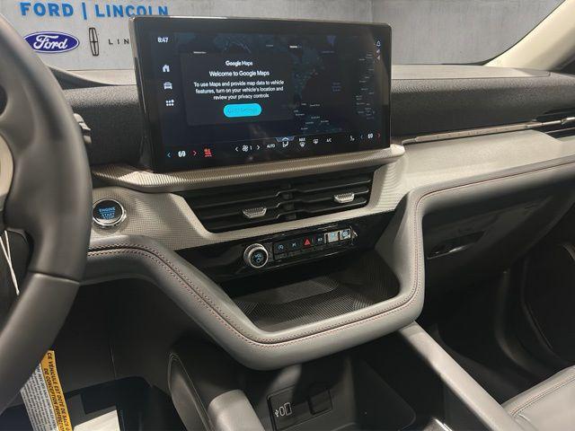 new 2026 Ford Explorer car, priced at $44,509