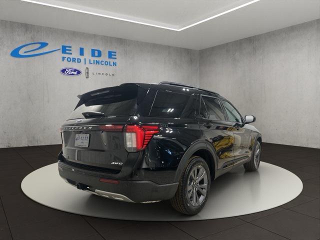 new 2026 Ford Explorer car, priced at $46,509