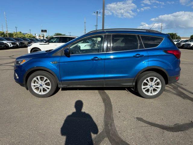 used 2019 Ford Escape car, priced at $16,399