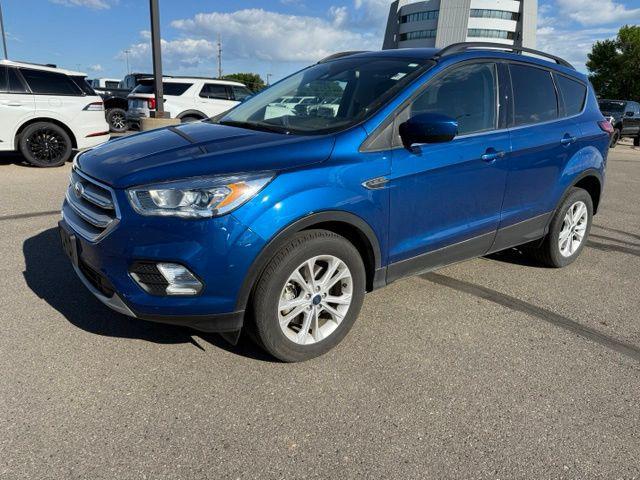 used 2019 Ford Escape car, priced at $16,399