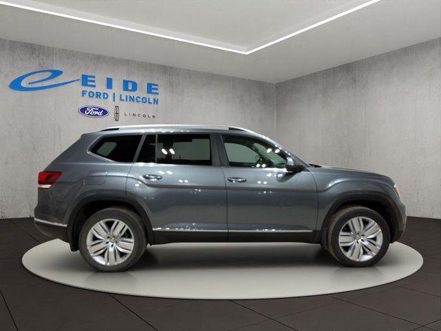 used 2019 Volkswagen Atlas car, priced at $23,000
