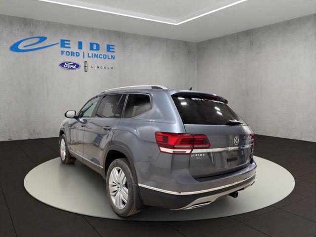 used 2019 Volkswagen Atlas car, priced at $23,000