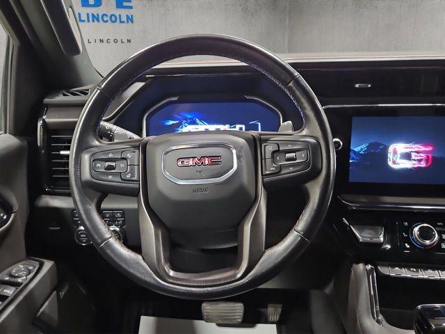 used 2023 GMC Sierra 1500 car, priced at $45,000