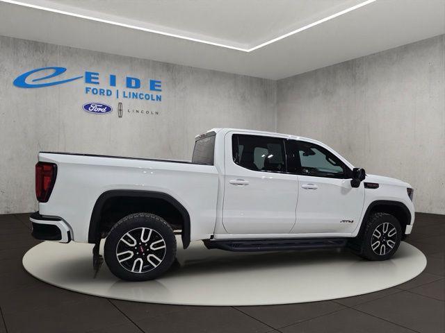 used 2023 GMC Sierra 1500 car, priced at $45,000