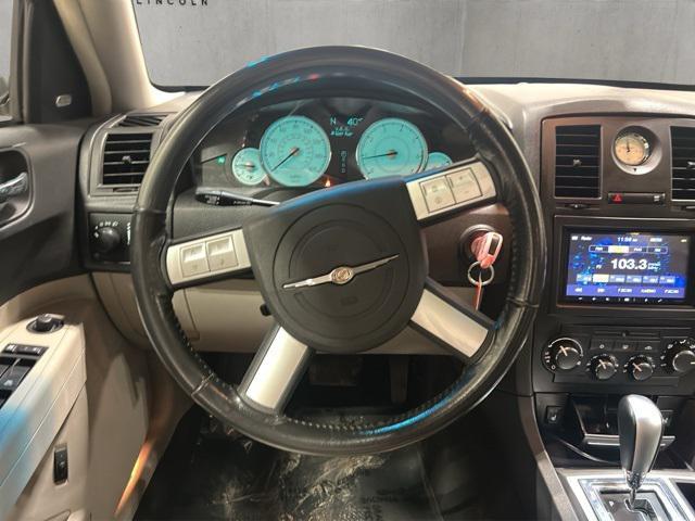 used 2006 Chrysler 300C car, priced at $5,500