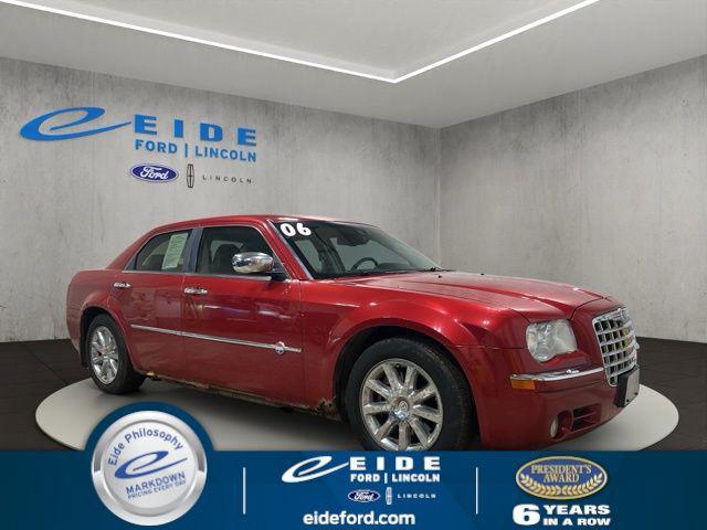 used 2006 Chrysler 300C car, priced at $5,500