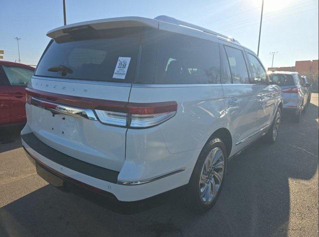 used 2024 Lincoln Navigator car, priced at $72,000