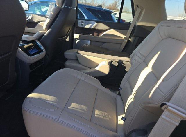 used 2024 Lincoln Navigator car, priced at $72,000