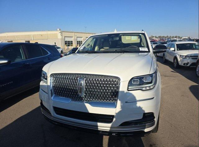 used 2024 Lincoln Navigator car, priced at $72,000