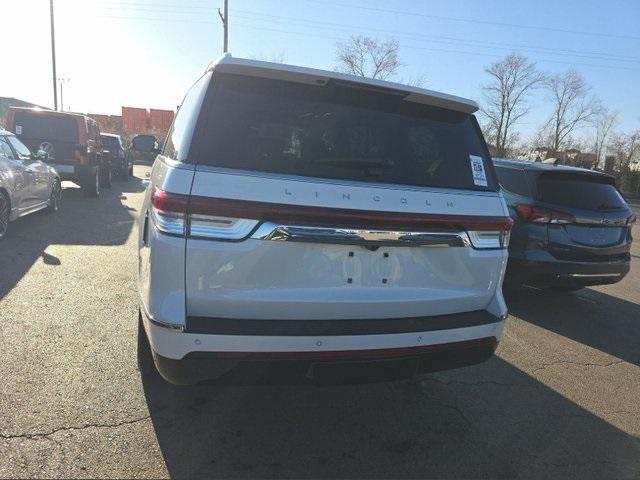 used 2024 Lincoln Navigator car, priced at $72,000