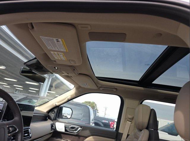 used 2024 Lincoln Navigator car, priced at $72,000