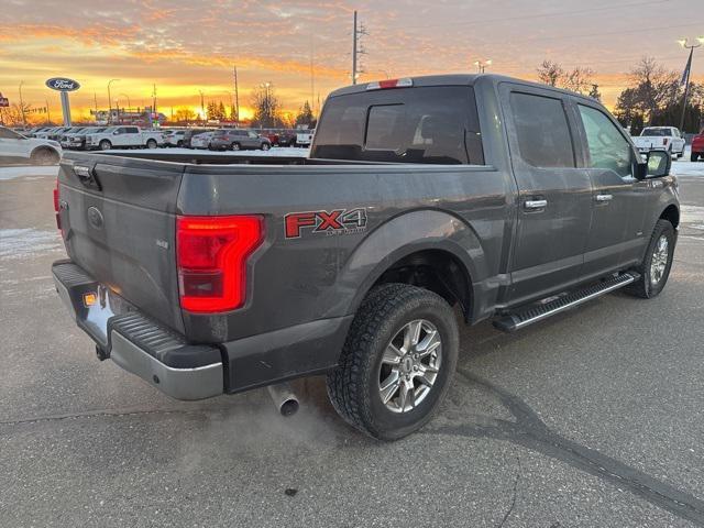 used 2017 Ford F-150 car, priced at $12,000