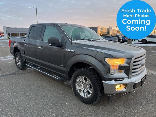 used 2017 Ford F-150 car, priced at $12,000