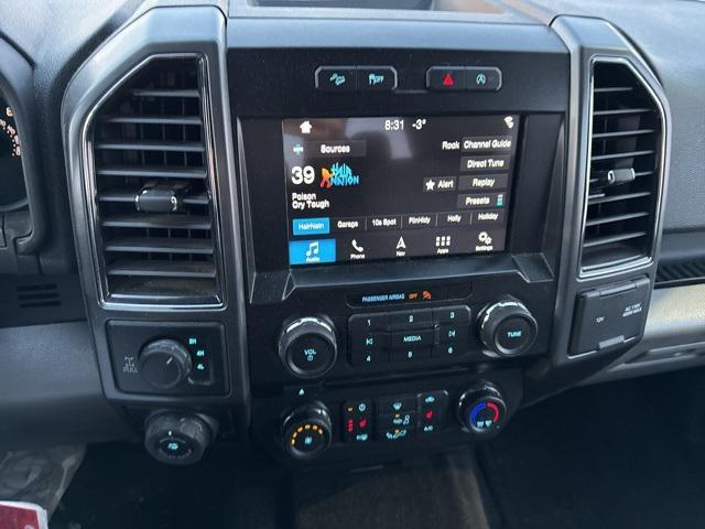 used 2017 Ford F-150 car, priced at $12,000