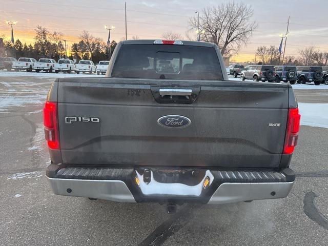 used 2017 Ford F-150 car, priced at $12,000