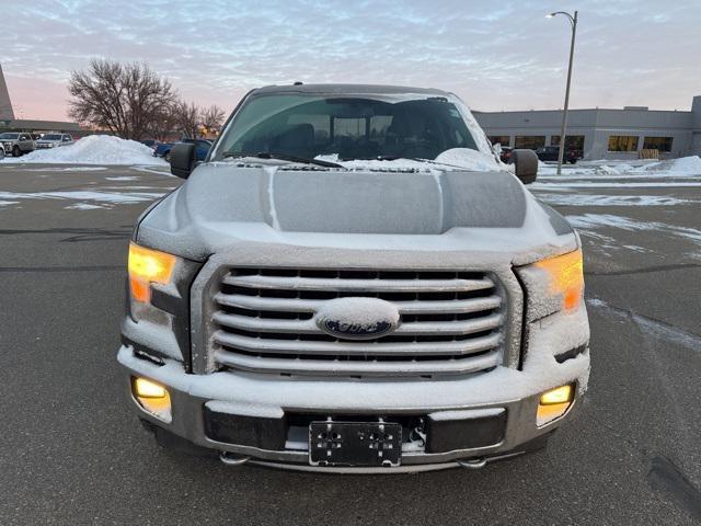 used 2017 Ford F-150 car, priced at $12,000