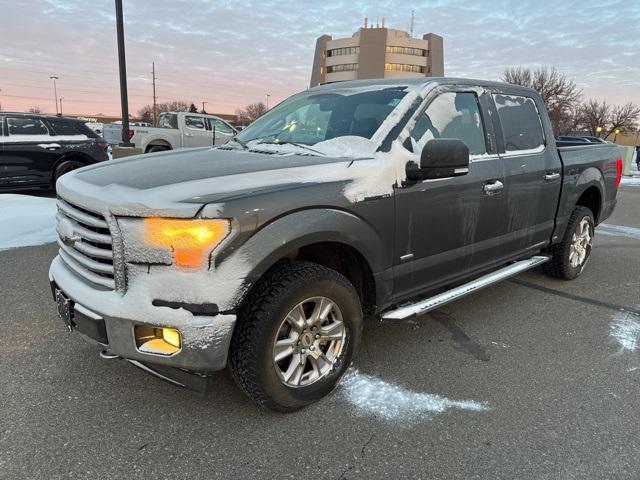 used 2017 Ford F-150 car, priced at $12,000
