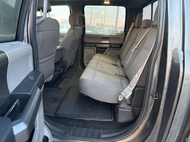 used 2017 Ford F-150 car, priced at $12,000