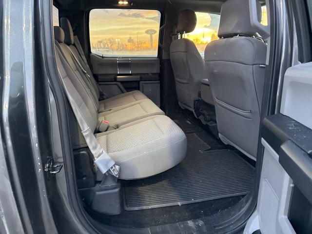 used 2017 Ford F-150 car, priced at $12,000