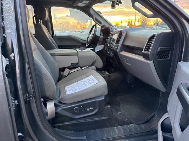 used 2017 Ford F-150 car, priced at $12,000