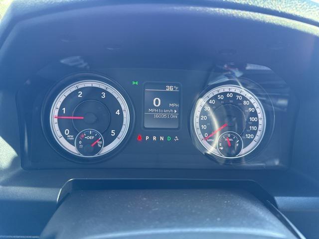 used 2014 Ram 2500 car, priced at $23,000