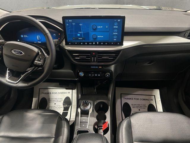 used 2025 Ford Escape car, priced at $25,000