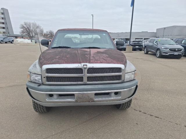 used 1998 Dodge Ram 1500 car, priced at $5,000
