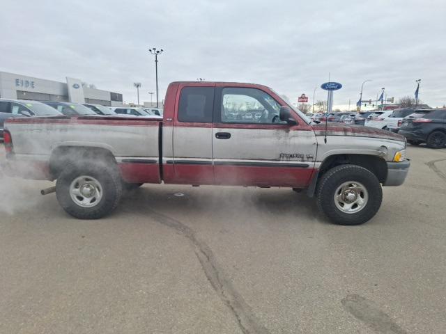 used 1998 Dodge Ram 1500 car, priced at $5,000