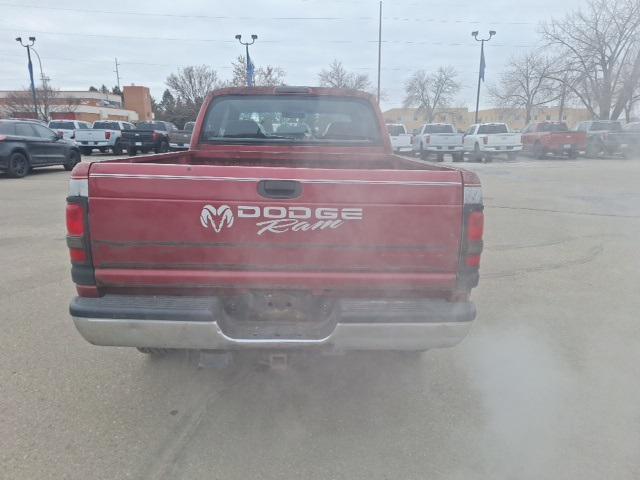 used 1998 Dodge Ram 1500 car, priced at $5,000