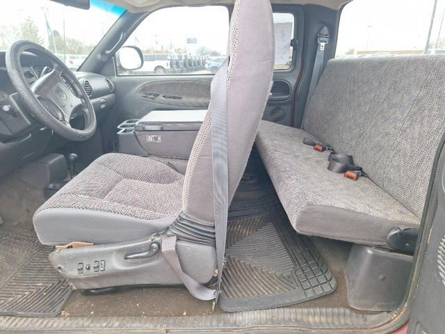 used 1998 Dodge Ram 1500 car, priced at $5,000