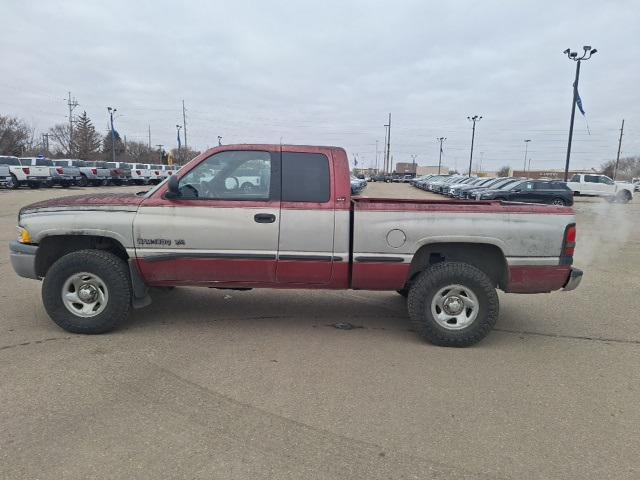 used 1998 Dodge Ram 1500 car, priced at $5,000
