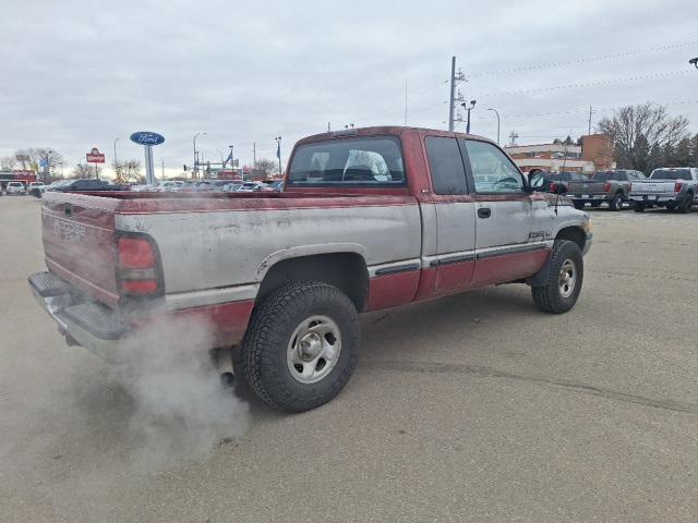 used 1998 Dodge Ram 1500 car, priced at $5,000