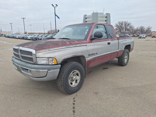 used 1998 Dodge Ram 1500 car, priced at $5,000