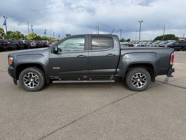 used 2016 GMC Canyon car, priced at $19,399
