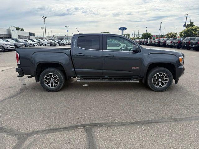used 2016 GMC Canyon car, priced at $19,399