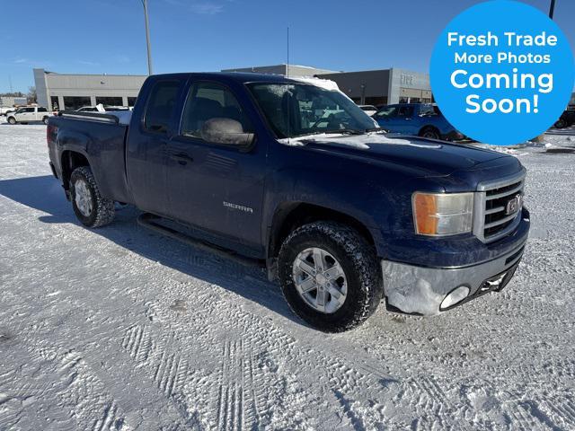 used 2013 GMC Sierra 1500 car, priced at $12,500