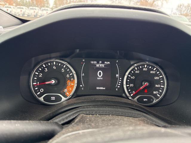 used 2018 Jeep Renegade car, priced at $15,000