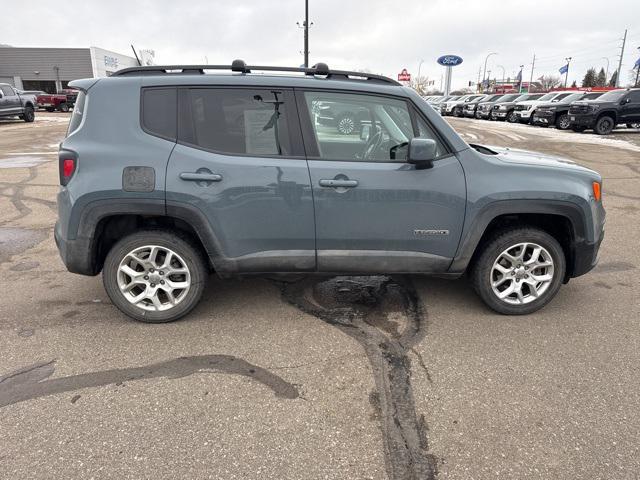 used 2018 Jeep Renegade car, priced at $15,000